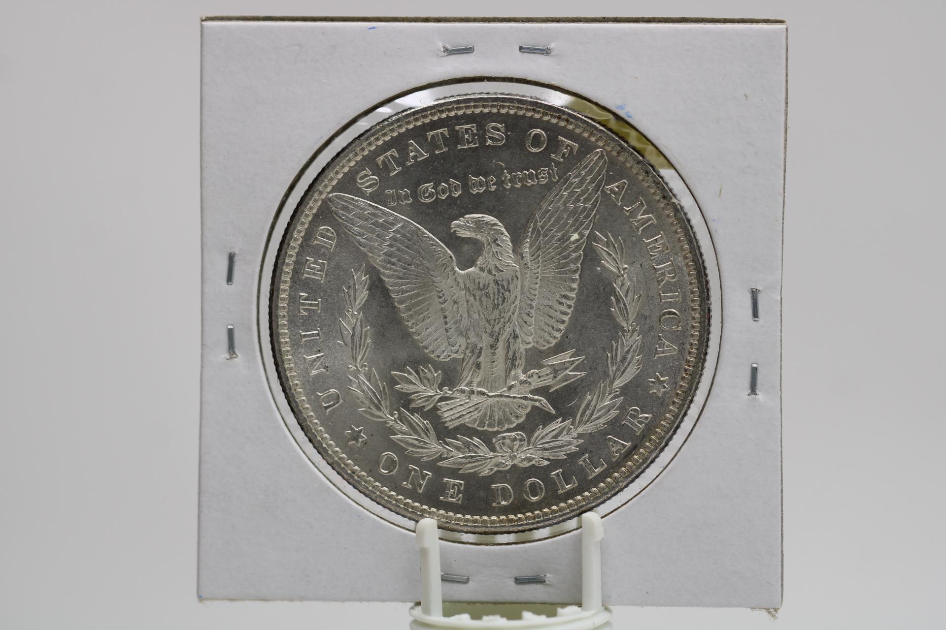 MORGAN DOLLAR