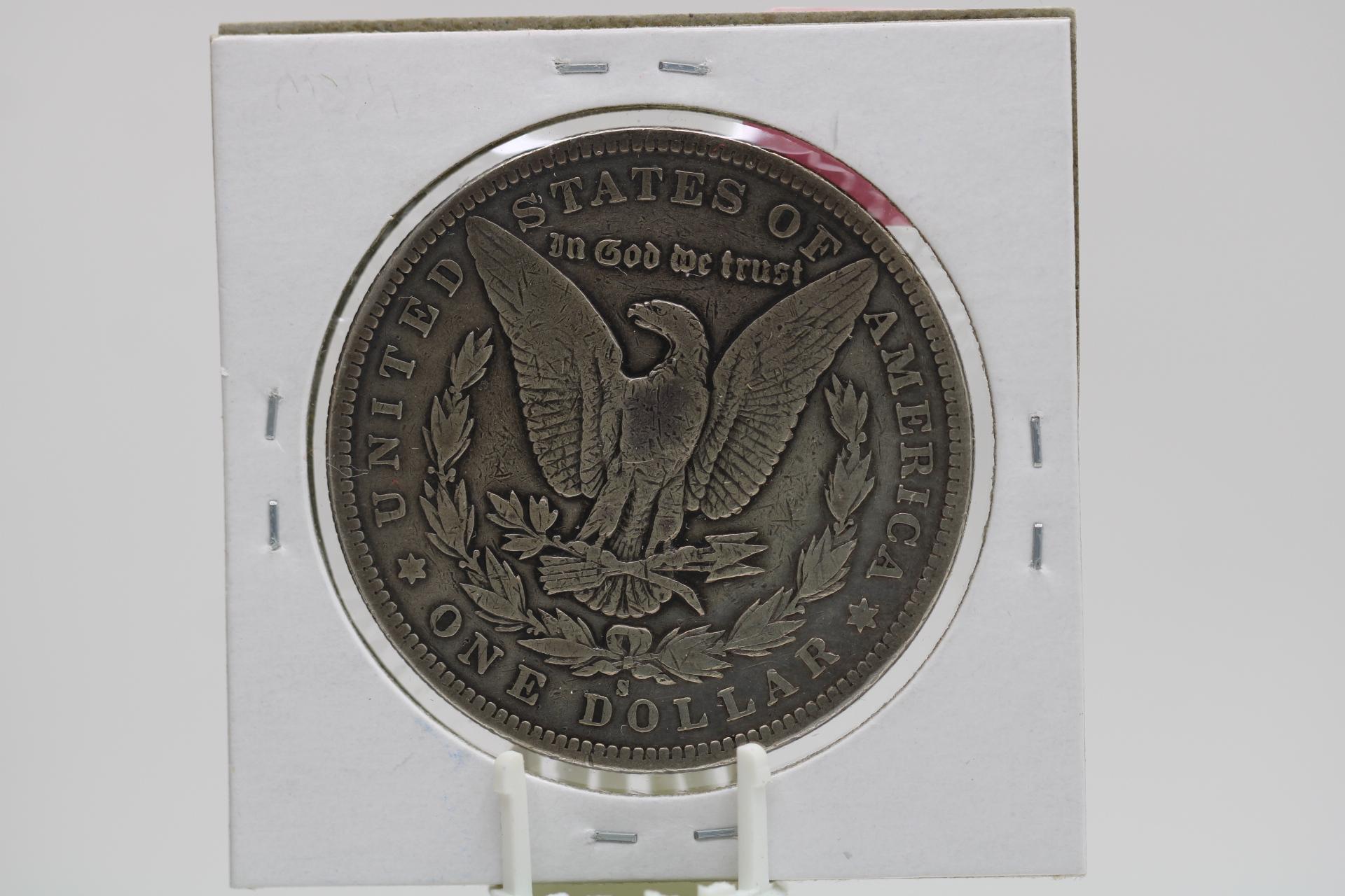MORGAN DOLLAR