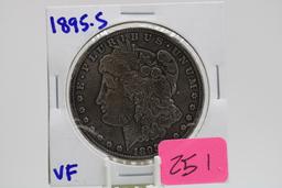 MORGAN DOLLAR