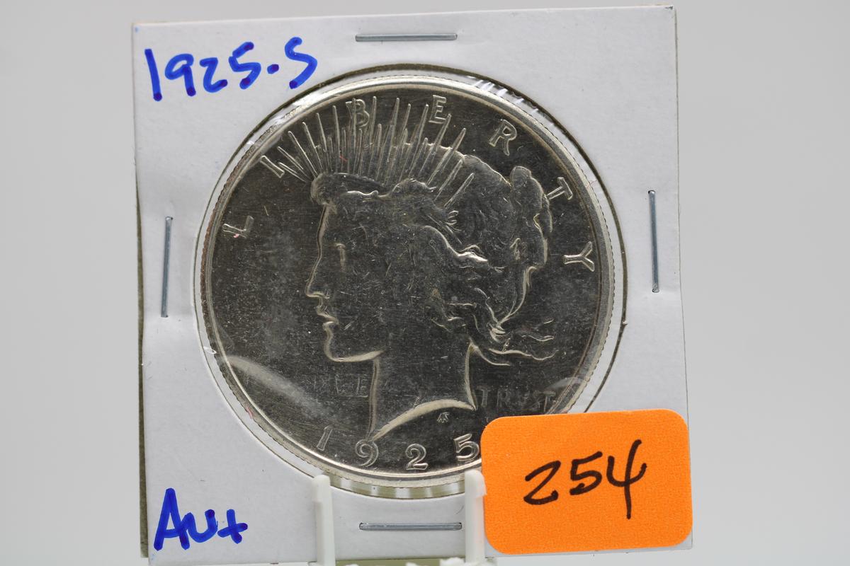 PEACE DOLLAR