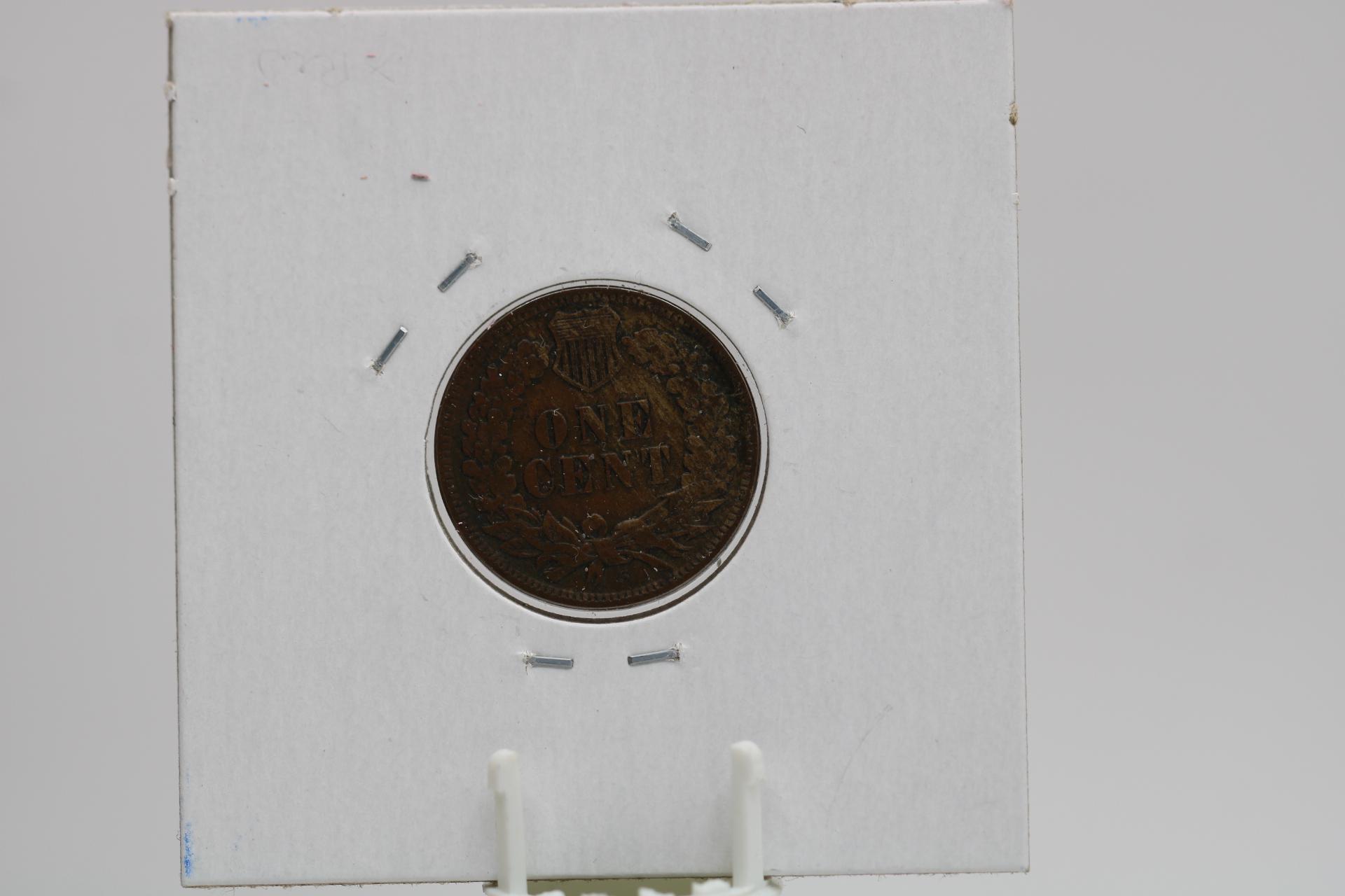 INDIAN CENT