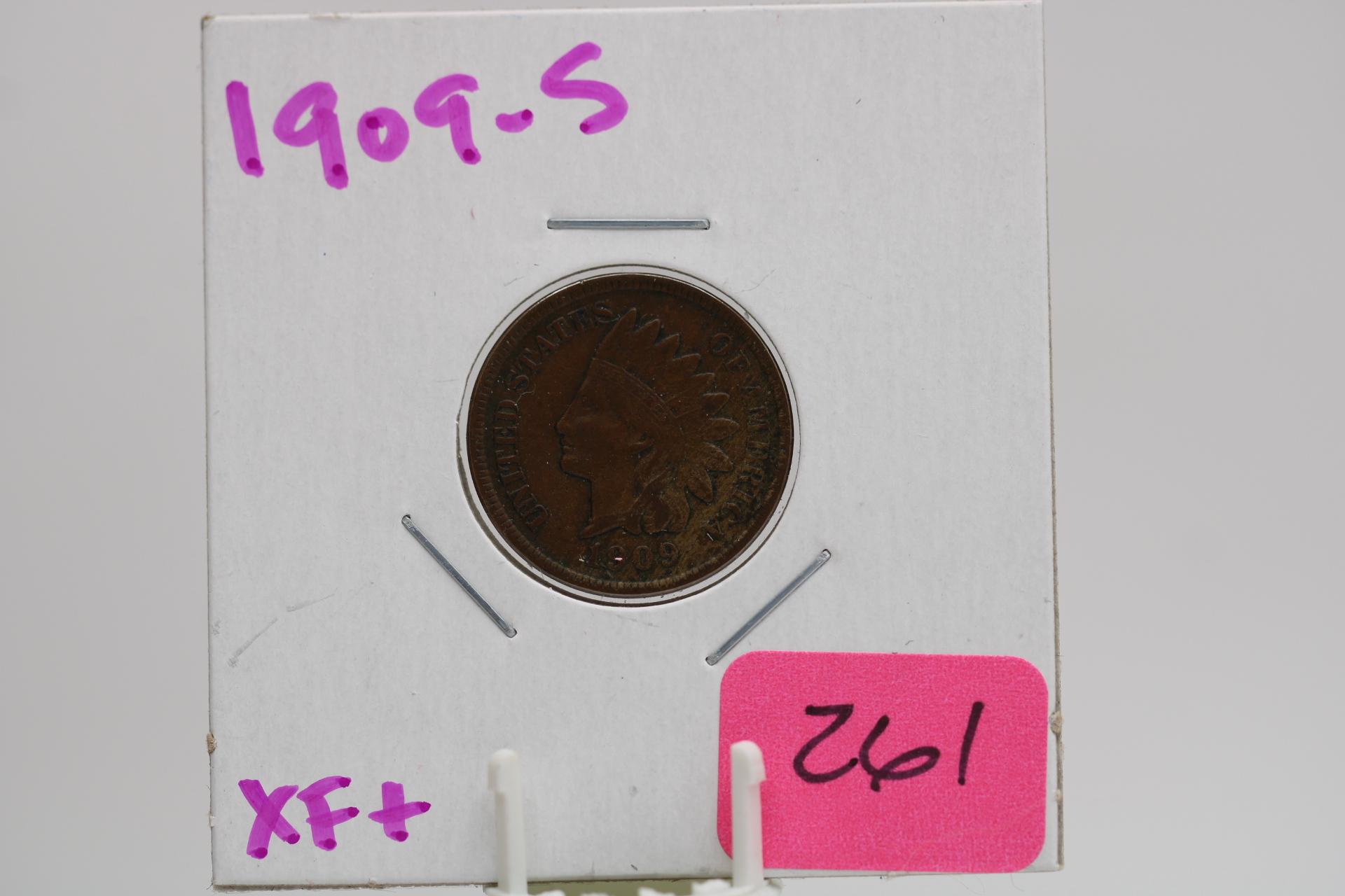 INDIAN CENT