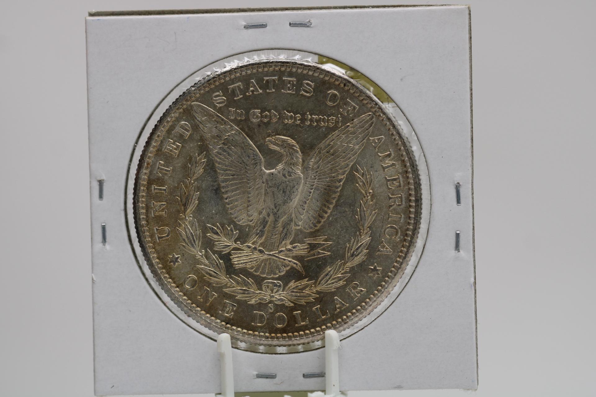 MORGAN DOLLAR
