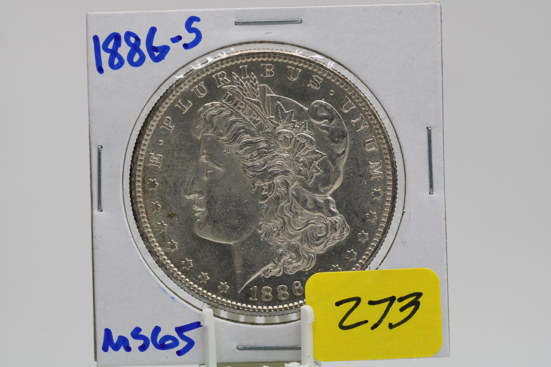 MORGAN DOLLAR