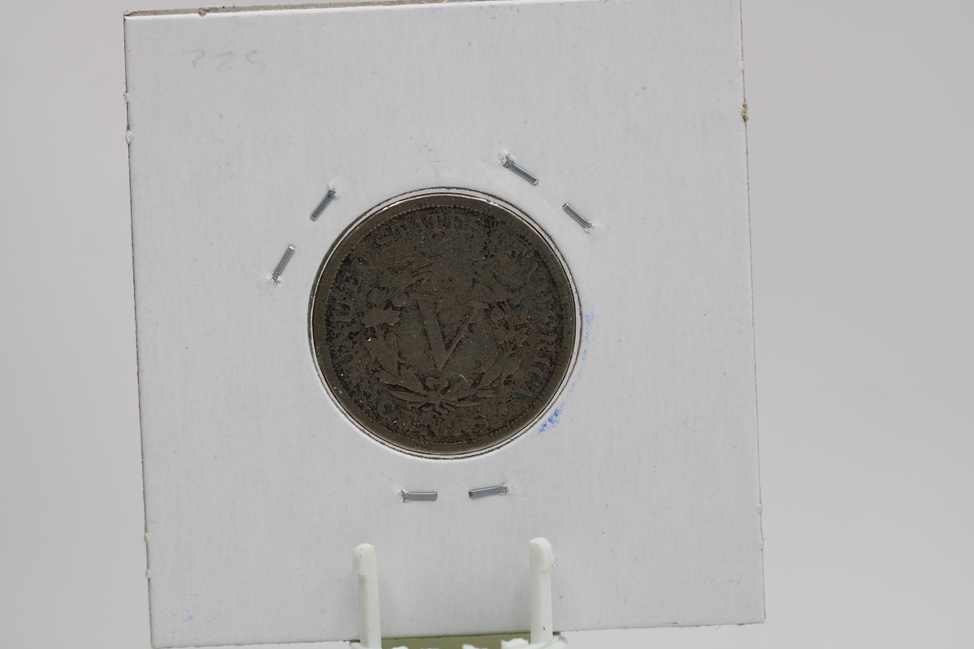 V-NICKEL