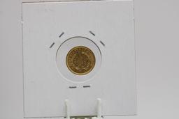 $1 GOLD