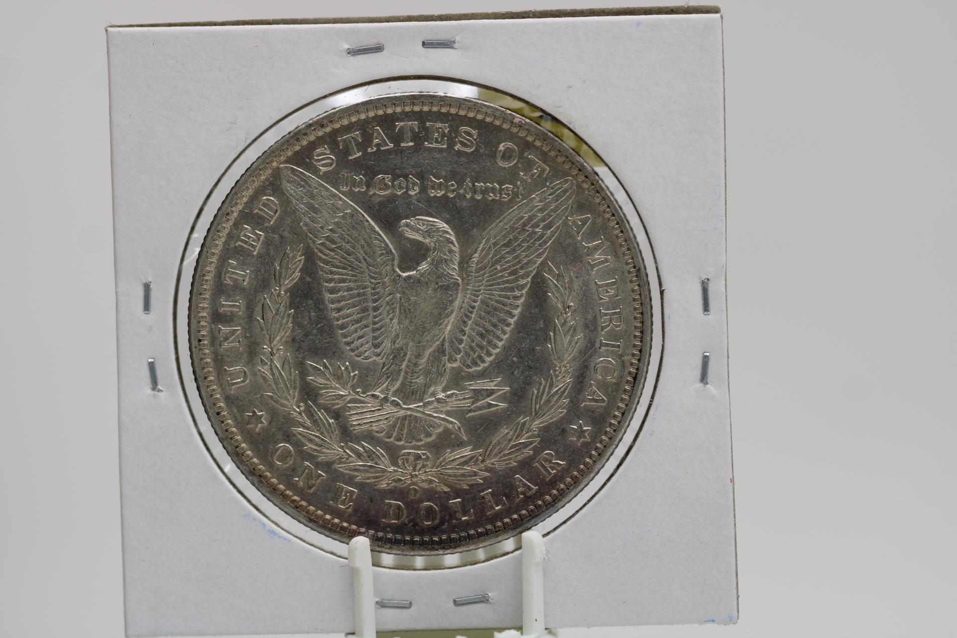 MORGAN DOLLAR