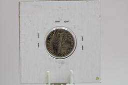 MERCURY DIME
