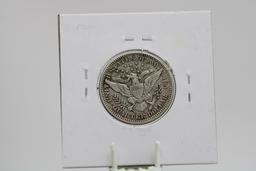 BARBER QUARTER