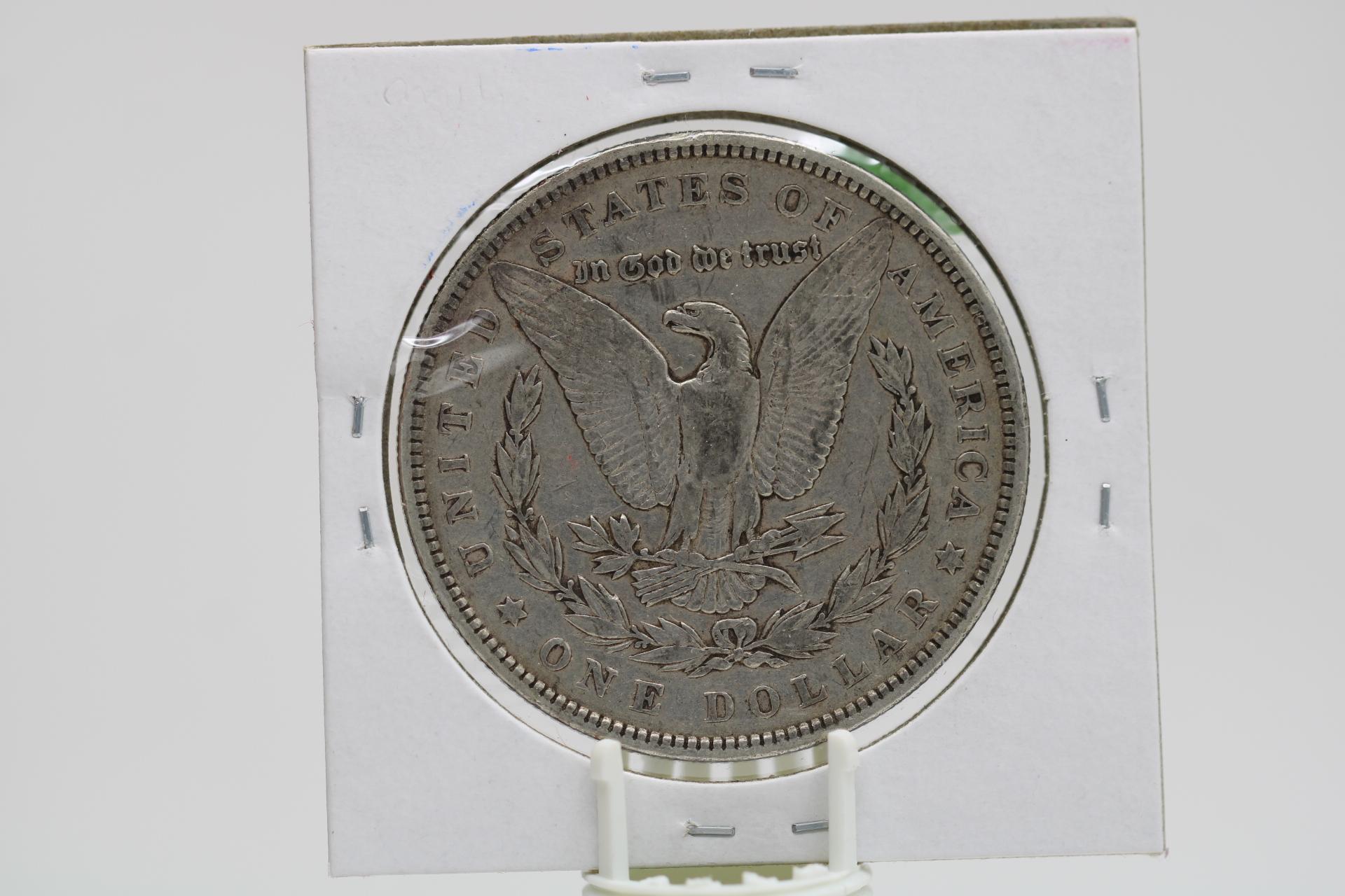 MORGAN DOLLAR