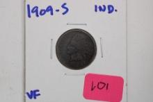INDIAN HEAD CENT