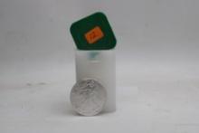 20 SILVER AMERICAN EALGES
