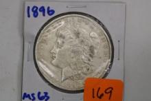 MORGAN DOLLAR