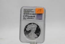SILVER AMERICAN EAGLE