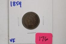 INDIAN HEAD CENT