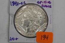 MORGAN DOLLAR