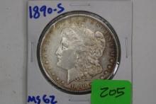 MORGAN DOLLAR