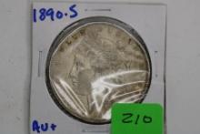 MORGAN DOLLAR