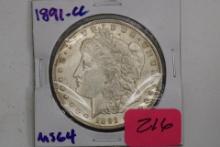 MORGAN DOLLAR