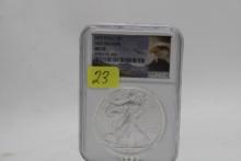 SILVER AMERICAN EAGLE