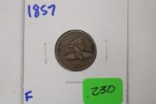 FLYING EAGLE CENT