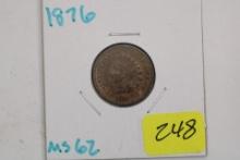 INDIAN HEAD CENT