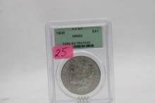 MORGAN DOLLAR