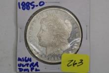 MORGAN DOLLAR