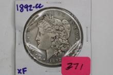 MORGAN DOLLAR