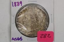 MORGAN DOLLAR