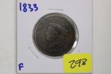 LARGE CENT