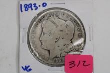 MORGAN DOLLAR