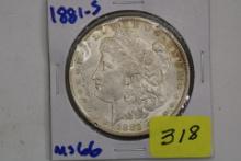 MORGAN DOLLAR