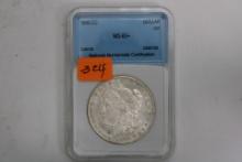MORGAN DOLLAR