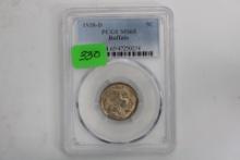 BUFFALO NICKEL