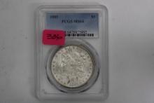MORGAN DOLLAR