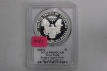 SILVER EAGLE