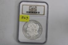 MORGAN DOLLAR