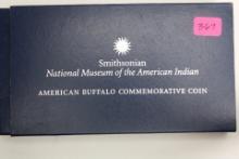 SILVER BUFFALO $1