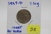 BUFFALO NICKEL