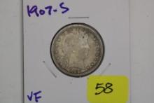 BARBER QUARTER