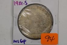 MORGAN DOLLAR