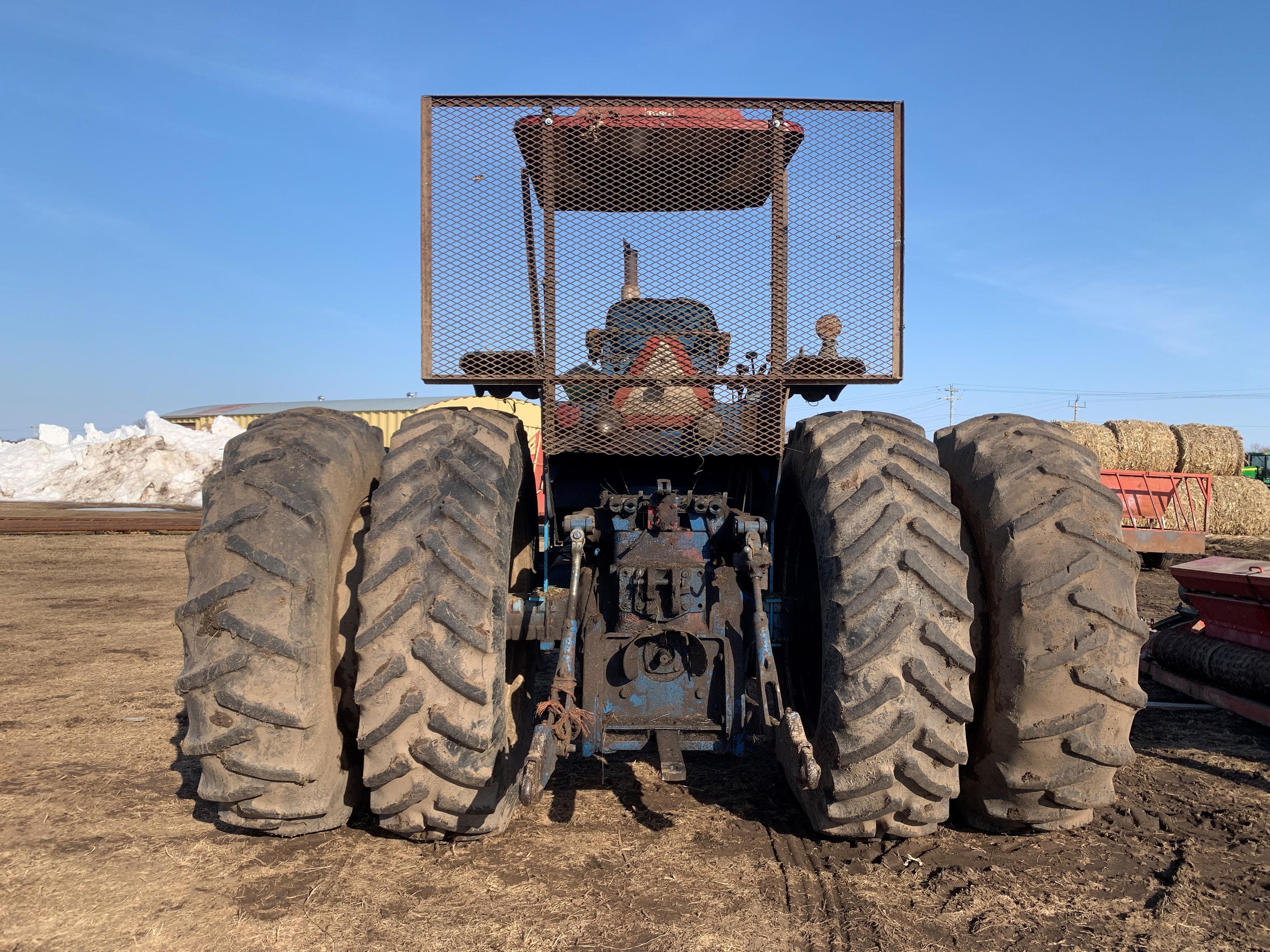 Ford TW10 Tractor