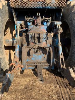 Ford TW10 Tractor
