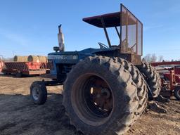 Ford TW10 Tractor