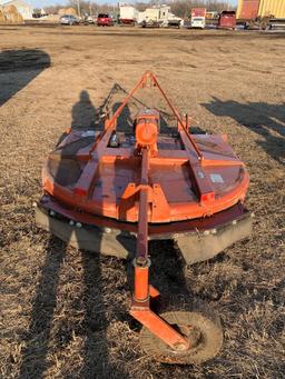 Rhino TW72 3pt Brush Mower