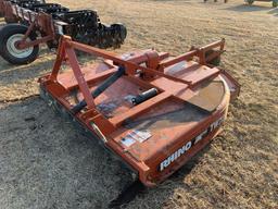 Rhino TW72 3pt Brush Mower