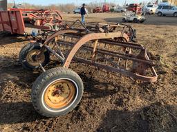 New Holland 55 Side Bar Rake