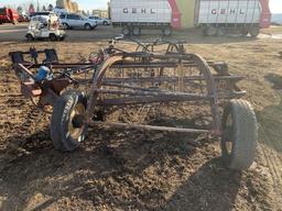 New Holland 55 Side Bar Rake