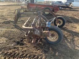 New Holland 55 Side Bar Rake